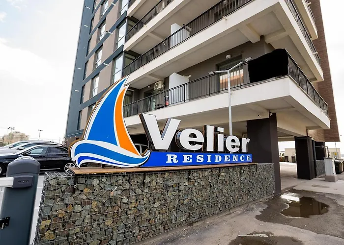 Velier Deluxe Apartment